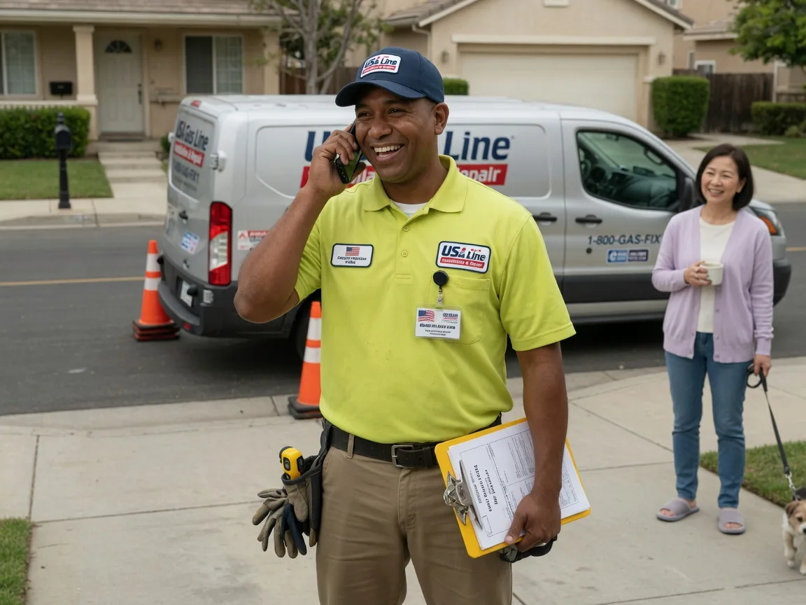 Gas Line Installation Jim Falls, WI FAQs